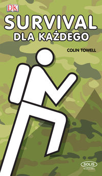Survival dla każdego - Towell Colin - książka