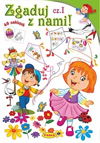 Zgaduj z nami Część 1 - Błędowski Ernest - książka