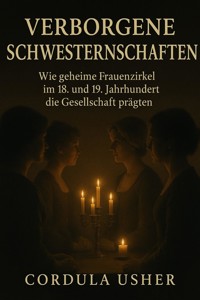 Verborgene Schwesternschaften - Cordula Usher - ebook
