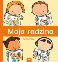 Moja rodzina - Pauline Oud - książka