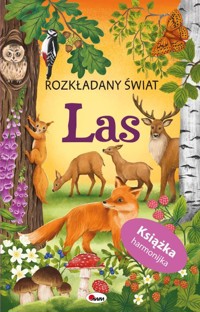Las harmonijka. Rozkładany świat - zbiorowa praca - książka