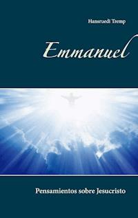 Emmanuel - Hansruedi Tremp - ebook