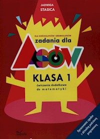 Zadania dla asów Klasa 1 - Jadwiga Stasica - książka