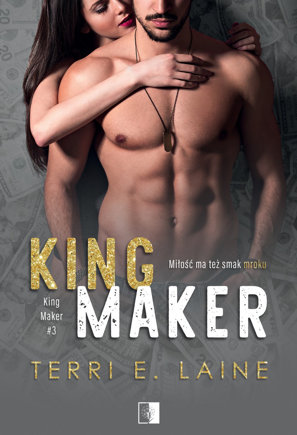 Okładka:King Maker. King Maker #3 
