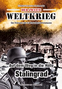 Der zweite Weltkrieg - Hahmann Ernst-Ulrich - ebook