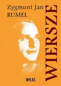 Wiersze Zygmunt Jan Rumel - Rumel Zygmunt Jan - książka