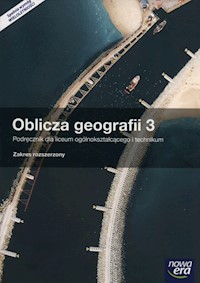 Oblicza geografii 3 Podręcznik Zakres rozszerzony - Więckowski Marek, Malarz Roman - książka