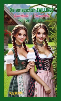 ALPENLAND_SAGA___"Die vertauschten ZWILLINGE......" - RAYMONDi - ebook