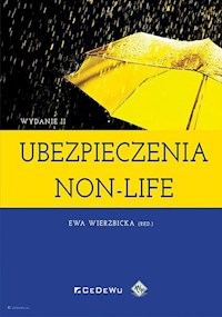 Ubezpieczenia non-life -  - książka