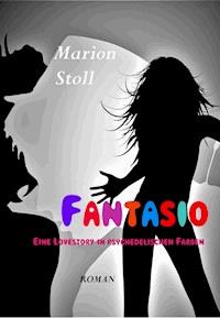 Fantasio - Marion Stoll - ebook