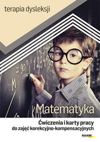 Terapia dysleksji Matematyka - Sosin-Pospiszył Karolina - książka