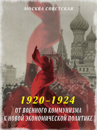 От военного коммунизма к новой экономической политике (1920–1924) - Михаил Вострышев - ebook