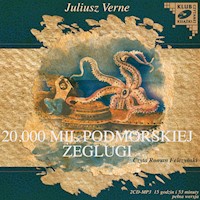20.000 mil podmorskiej żeglugi - Juliusz Verne - audiobook