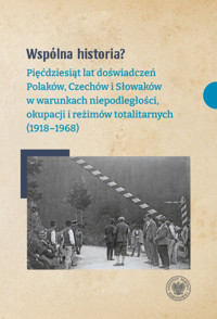 Wspólna historia? -  - książka
