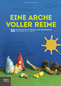 Eine Arche voller Reime - Martina Liebendörfer - ebook