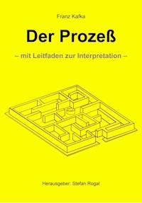 Der Prozeß - Franz (Frantisek) Kafka - ebook