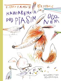 Kawiarenka pod Ptasim Ogonem - Rorvik Bjorn F. - książka