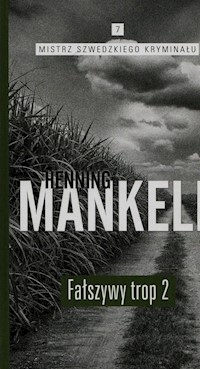 Fałszywy trop 2 - Mankell Henning - książka