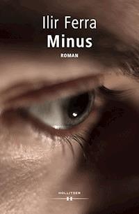 Minus - Ilir Ferra - ebook