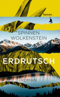Erdrutsch - Burkhard Spinnen - ebook