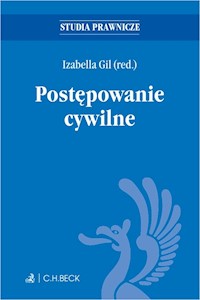 Postępowanie cywilne -  - książka