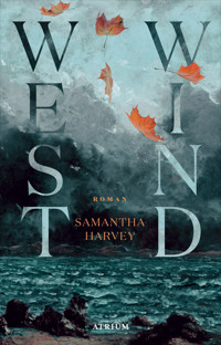 Westwind - Harvey Samantha - ebook