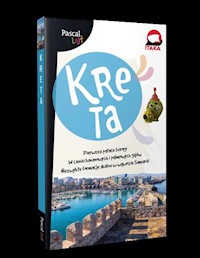 Kreta Pascal Lajt - Tupaczewska Anna - książka