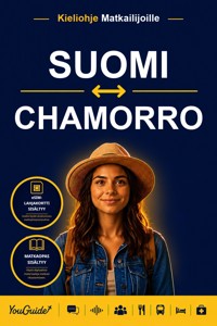 The Language Guide for Travelers - Finnish to Chamorro - YouGuide - ebook