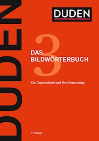 Duden – Das Bildwörterbuch - Dudenredaktion - ebook