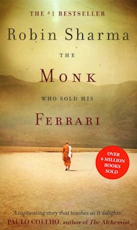 The Monk Who Sold His Ferrari - Sharma Robin - książka
