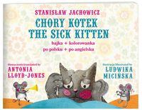 Chory Kotek - Stanisław Jachowicz - ebook + książka