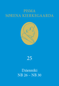 Dzienniki NB 26 – NB 30 - Søren Kierkegaard - ebook