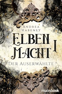 Elbenmacht 1: Der Auserwählte - Andrea Habeney - ebook