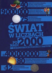 Świat w liczbach -  - książka