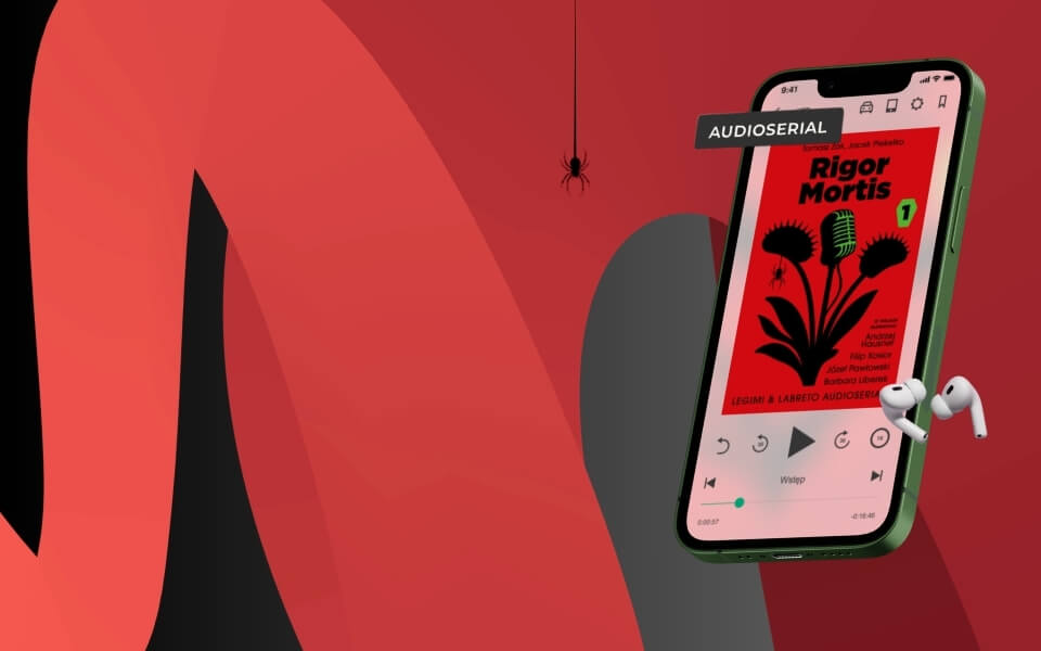 Rigor Mortis Audioserial 