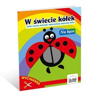 W świecie kółek Na łące - Danielak Jarosław - książka