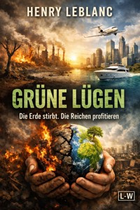 Grüne Lügen - Die Erde stirbt. Die Reichen profitieren - Henry LeBlanc - ebook
