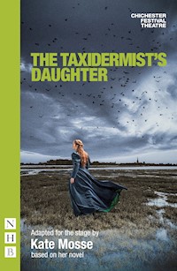 The Taxidermist's Daughter - Mosse Kate - ebook + książka
