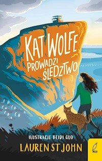 Kat Wolfe prowadzi śledztwo Tom 1 - St John Lauren - książka