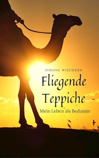 Fliegende Teppiche - Simone Wiechern - ebook