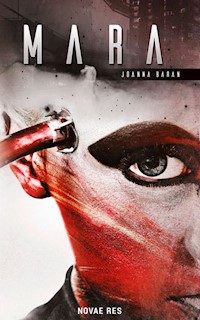 Mara - Joanna Baran - książka
