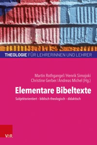 Elementare Bibeltexte -  - ebook