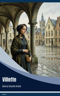 Villette - Charlotte Brontë - ebook + książka