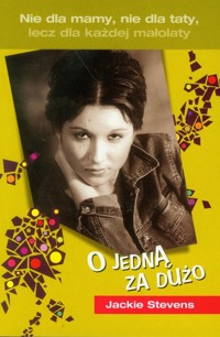 O jedną za dużo - Stevens Jackie - ebook + książka