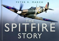 The Spitfire Story - Peter R March - ebook