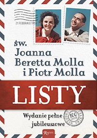 Listy - Molla Joanna Beretta, Molla Piotr - książka