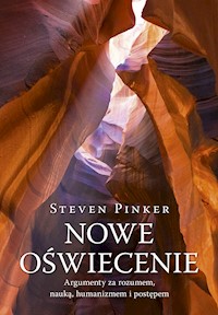 Nowe Oświecenie - Steven Pinker - ebook + książka