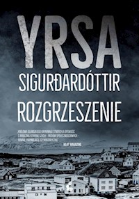 Rozgrzeszenie - Sigurðardóttir Yrsa - ebook + książka