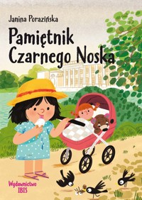 Pamiętnik Czarnego Noska - Porazińska Janina - książka