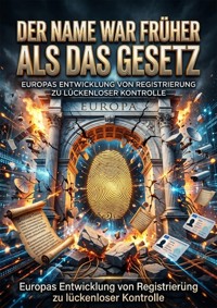 Der Name war früher als das Gesetz - Johannes Albers - ebook